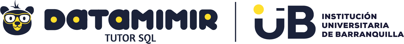 Logo de Datamimir en el pie de página